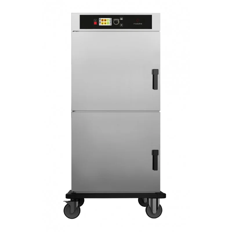 Chariot de remise en température et maintient au chaud 16 niveaux MODULINE Nouveauté