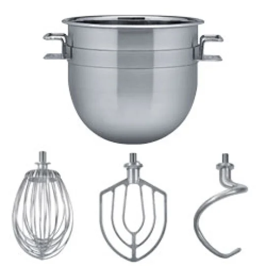 Equipement complet 10L pour batteur PLANETO 20 SINMAG Prix Promo
