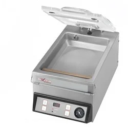 Machine d'emballage sous vide à cloche Longueur de scellage 220mm DIVERSO by Diamond Offre Du Jour