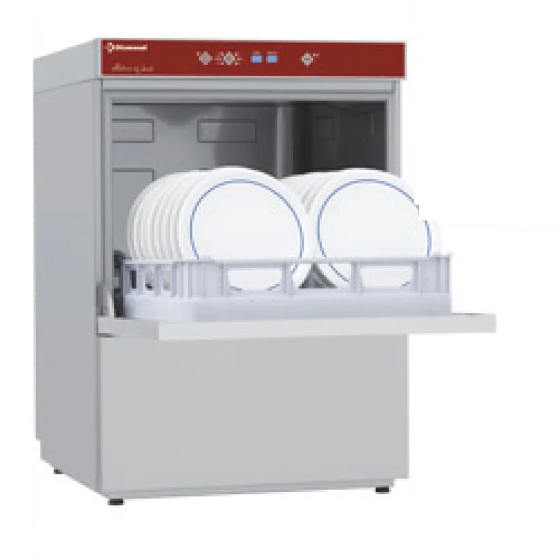 Lave-vaisselle professionnel DIAMOND - D86/6-PS Retour Gratuit