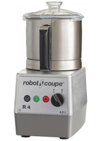 Cutter de table 2 vitesses R4-2V ROBOT COUPE Haute Qualité
