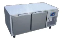 Soubassement réfrigéré 2 portes CAPIC profondeur 700mm Promotion Saisonnière