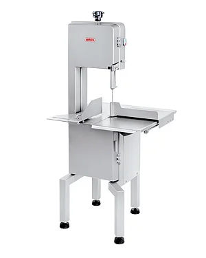 Scie à os sur piétement inox - Lame 2520mm MAINCA Usine Directe