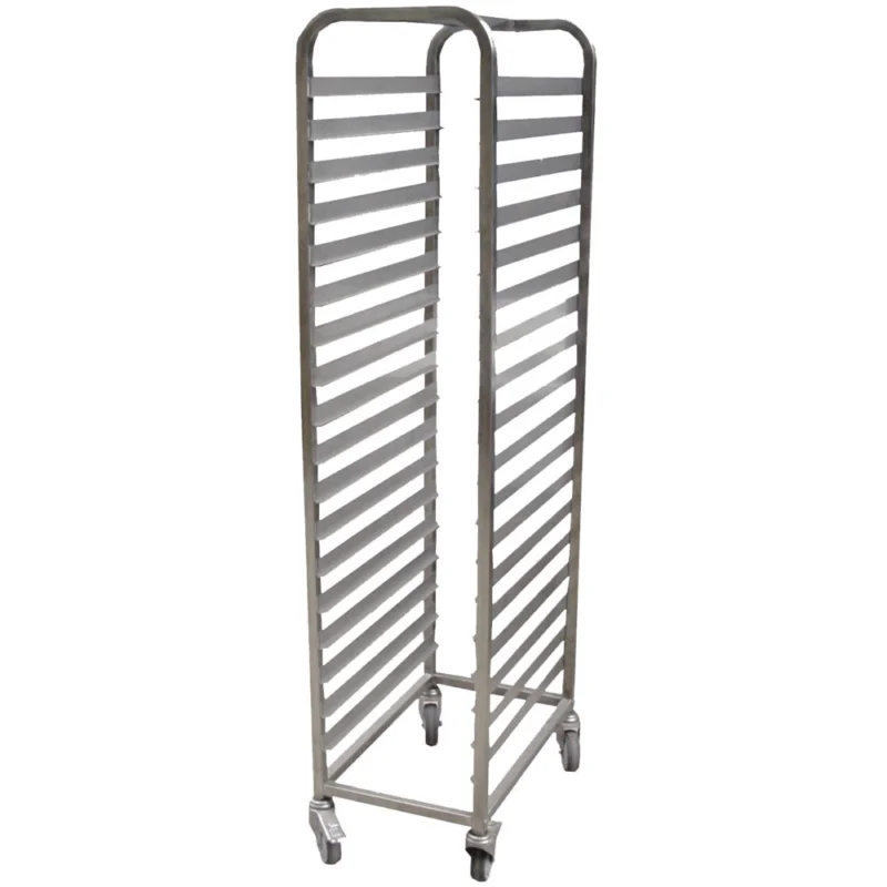 Échelle inox 20 niveaux GN1/1 DIAMOND - CG120/B Solde