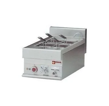 Dernier Modèle Cuiseur à pâtes électrique simple DIAMOND profondeur 650mm