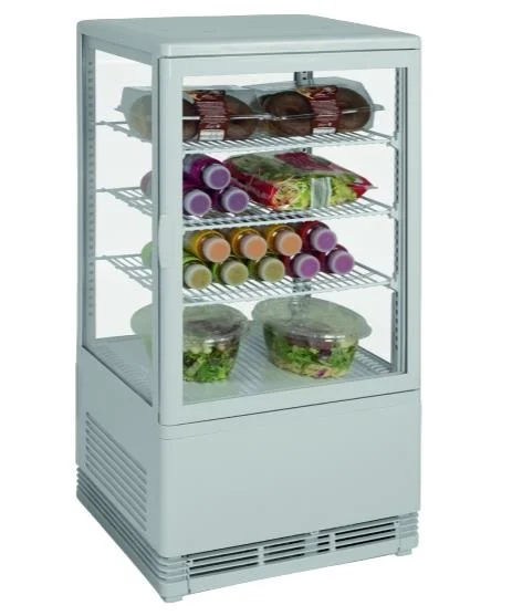 Top Vente Vitrine réfrigérée de comptoir 68 litres - CS70