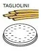 Prix Cassé Filière TAGLIOLINI 3 mm