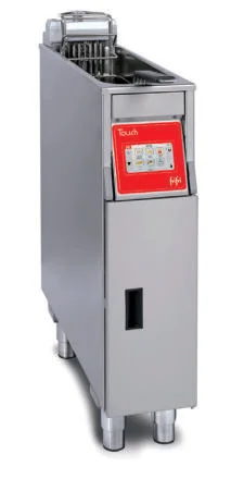 Réduction Friteuse professionnelle à haut-rendement électrique 1 cuve 9 Litres série TOUCH FRIFRI