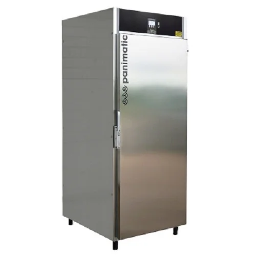 Armoire à chocolat inox positive 1 porte 600x800mm PANIMATIC Achat Immédiat
