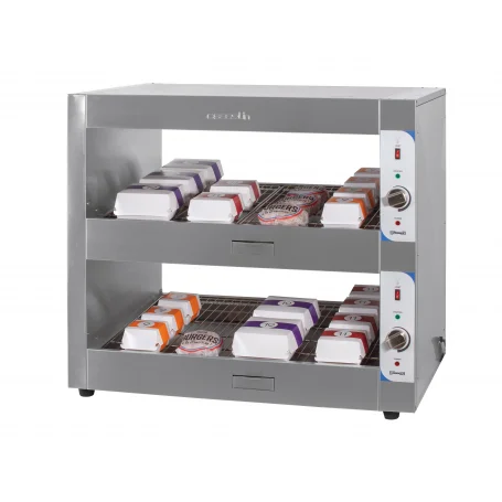 Meilleur Prix Passe-burger chauffant inox largeur 1000mm CASSELIN