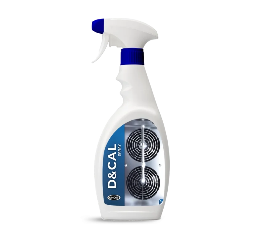 Détartrant D&CAL SPRAY UNOX Dernière Chance