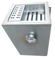 Stérilisateur à couteaux à eau 10 couteaux - 510101 Usine Directe