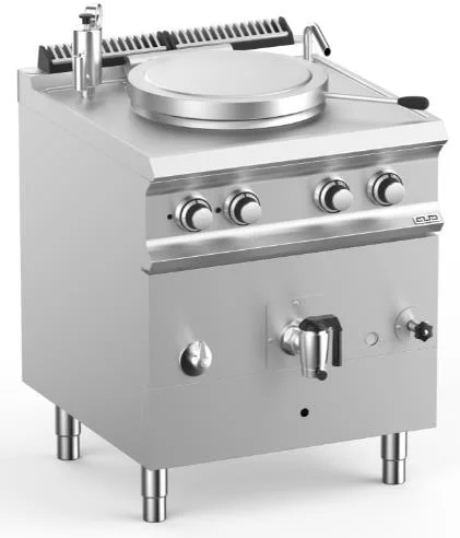 Marmite professionnelle électrique 50 Litres MBM - DOMINA PRO 700 Acheter Direct