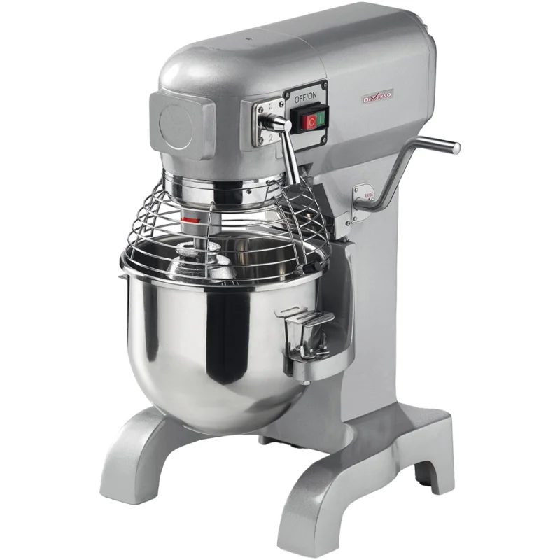 Batteur mélangeur 20 Litres Diverso by DIAMOND Commander Vite