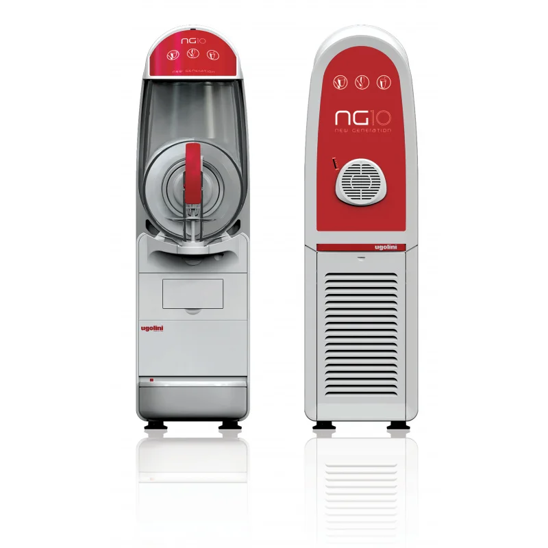 Distributeur de granité et frappé 1 cuve de 10 litres UGOLINI Livraison Gratuite
