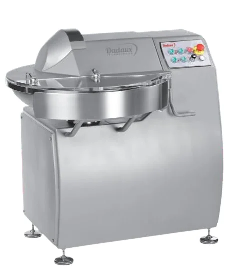Cutter 40 litres - 2 vitesses couteaux - 2 vitesses cuve DADAUX - TITANE 40-2 Produit De Marque