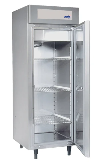 Remise Frigo professionnel inox 1 porte négative ODIC