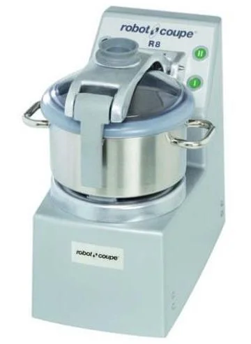 Cutter de table avec variateur de vitesse R8 V.V. ROBOT COUPE Vente Directe