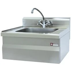 Authentique Evier et robinet DIAMOND profondeur 600mm