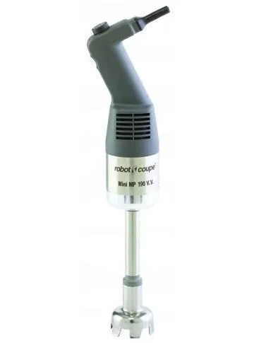 Produit De Marque Mixer plongeant avec variateur de vitesse Mini MP190 Combi ROBOT COUPE