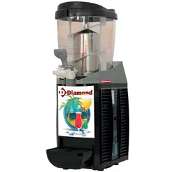 Machine à granité 1 cuve 5,5 Litres DIAMOND Top Vente