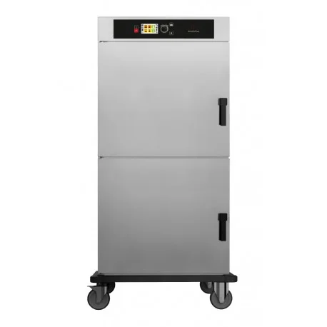 Meilleur Prix Chariot de remise en température et maintient au chaud 16 niveaux MODULINE