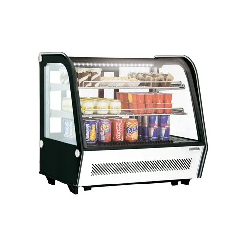 Vitrine réfrigérée de comptoir DELI-COOL II - CVR120L Soldes
