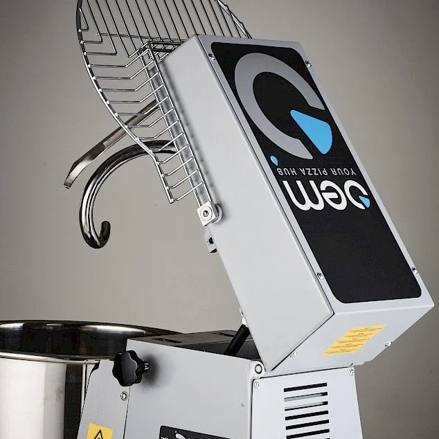 Paiement Sécurisé Pétrin pizza tête relevable et cuve extractible 47 Litres OEM - RB ID 402 T