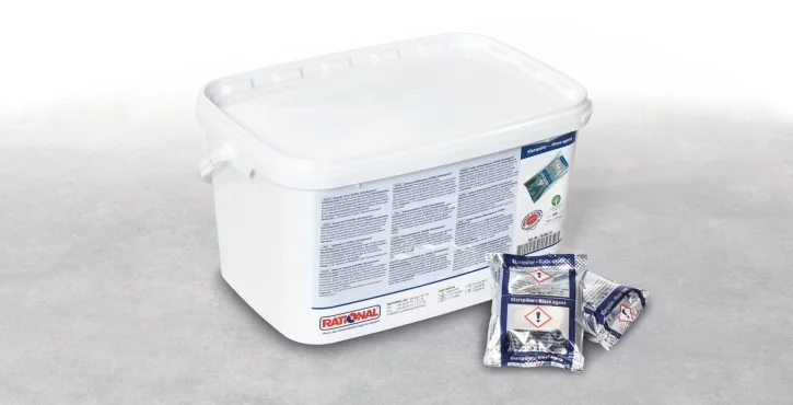 Tablette de rinçage pour SelfCookingCenter sans Efficient CareControl et CombiMaster Plus Offre Limitée