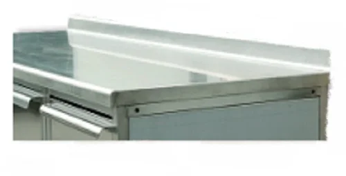 Affaire À Saisir Plan de travail en Inox 2000x800 mmPANIMATIC