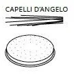Populaire Filière CAPELLI D ANGELO Ø 1 mm