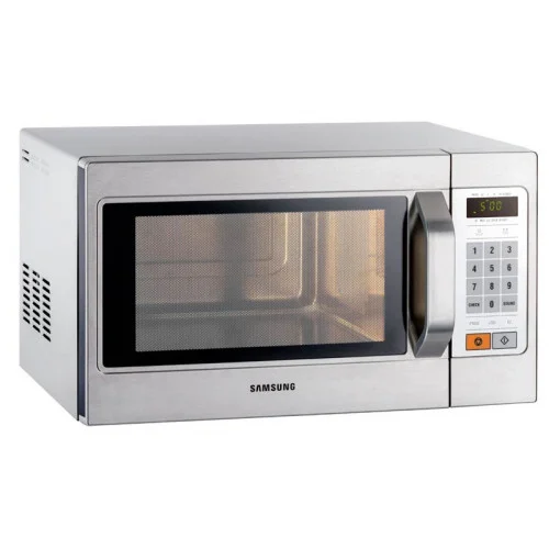 Paiement Sécurisé Four micro ondes sole fixe 1100W programmableSAMSUNG