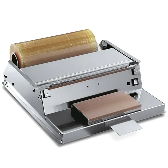 Thermoscelleuse à barquettes largeur 500mm Usine Directe