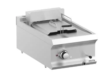 Populaire Friteuse professionnelle électrique 12 Litres à poser MBM - DOMINA PRO 700
