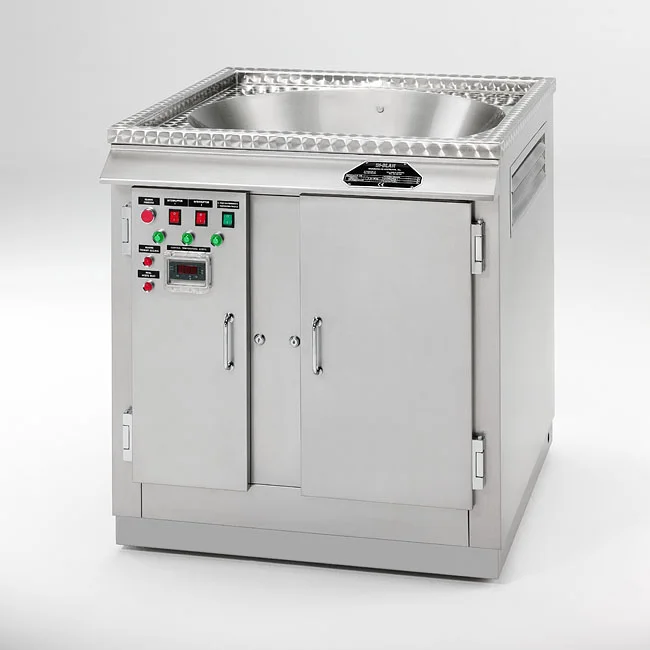 Friteuse professionnelle électrique 30 litres cuve conique sur socle InBlan Expédié Aujourd’hui