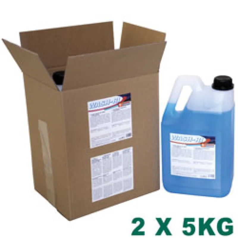 Nouvel Arrivage Produit rinçage lave-verres et lave-vaisselles 2 bidons de 5 litres DIAMOND - WASH-RI