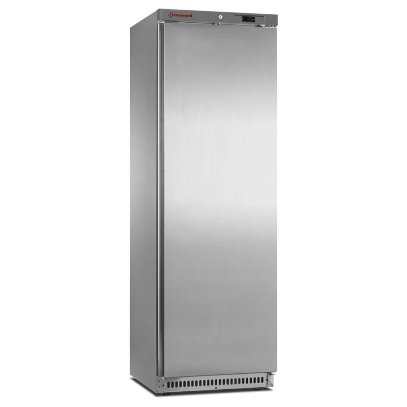 Satisfait Ou Remboursé Armoire négative inox 1 portes 400 Litres DIAMOND
