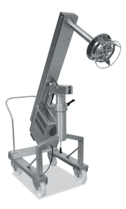 Achat Immédiat Mixer plongeant sur socle 2 vitesses avec microbroyeur DITO SAMA - TURBO BROYEUR TBM150 - DTBM150-02