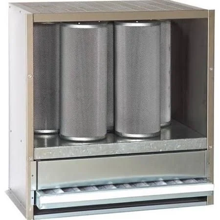 Caisson filtrant à charbon actif 9 cylindres ALVENE Livraison Gratuite
