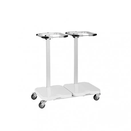 Prix Réduit Chariot porte 2 sacs standard TECNOX - 3835 ON 001