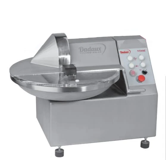 Vente Directe Cutter 20 litres - 2 vitesses couteaux - 2 vitesses cuve DADAUX - TITANE 23