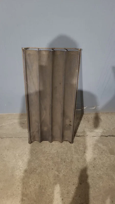Filet de cuisson boulangerie 400X800 4 alvéoles occasion (lot de 2) Promotion