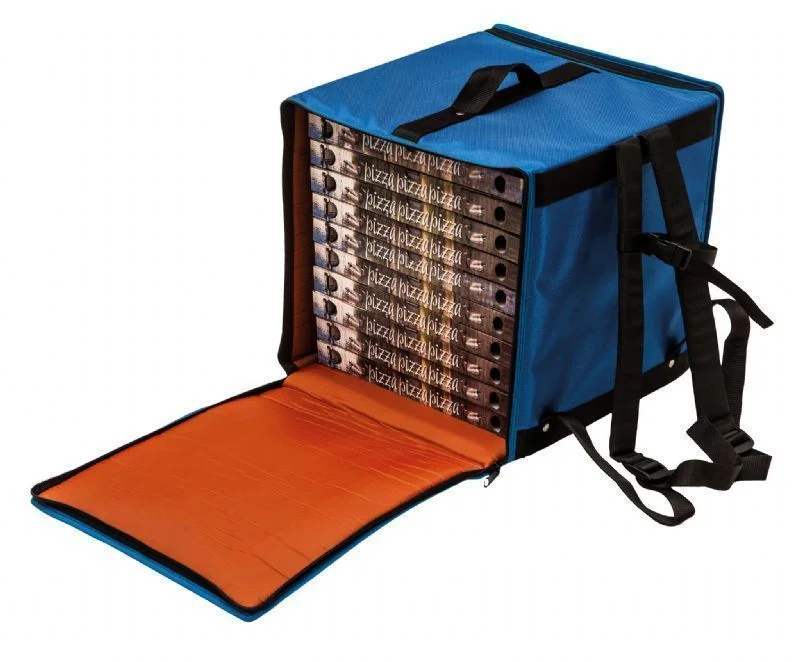 Produit De Marque Sac à pizza rigide à dos pour pizza diamètre 40cm