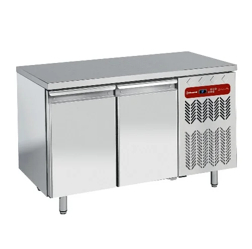 Table réfrigérée négative 2 portes profondeur 700 DIAMOND TG2B/H-R2 Paiement Sécurisé