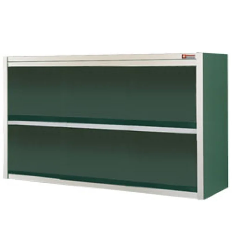 Placard inox mural ouvert - Longueur 800mm DIAMOND - PA80/B Offre Exclusive