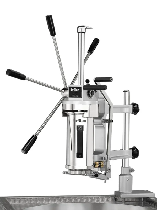 Acheter En Ligne Machine manuelle à churros ou chichis 2Kg InBlan