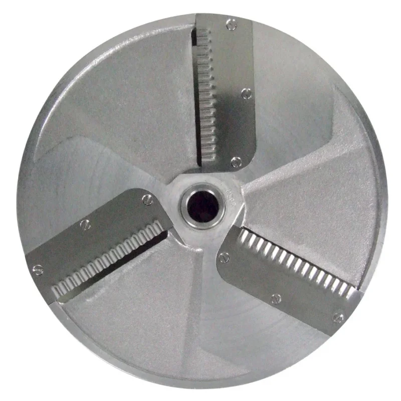 Nouvel Arrivage Plateau couteaux ondulés - Épaisseur 6 mm Equipement pour TR260/TR300 DITO SAMA