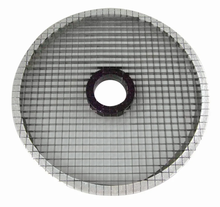 Must-Have Grille macédoine 16 mm pour plateau trancheur Equipement pour TR260 DITO SAMA