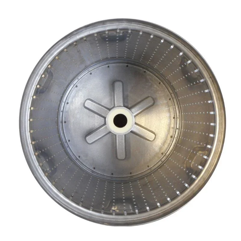 Panier inox supplémentaire pour LAVEUSES À LÉGUMES ET ESSOREUSES ELX65 DITO SAMA Prix Réduit