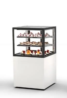 Vitrine réfrigérée sans réserve Longueur 600mm INTEGRA CON BASE 60 SAYL - IN60/50-110 Prix Choc